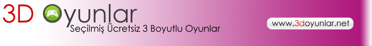 3d oyunlar