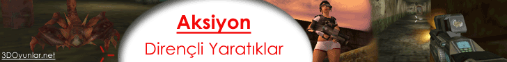 3d diren�li yarat�klar