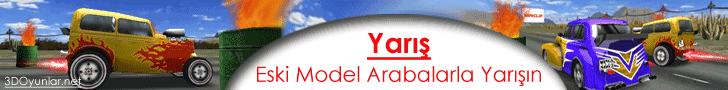 3d h�z canavarlar�