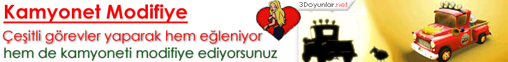 Kamyonet Modifiye - Çeşitli görevler yaparak hem eğleniyor hem de kamyoneti modifiye ediyorsunuz
