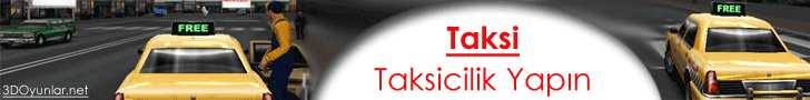 3d taksi ��f�r�