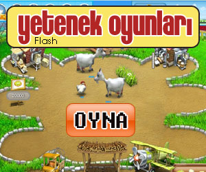 Yetenek Oyunlar�