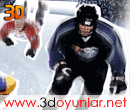 3D Oyun: Buzda Kayak - Red Bull Crashed Ice 2010 şampiyonası heyecanını bizlerde oyunumuz sayesinde yaşayabiliyoruz