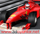 3D Oyun: Formula 1 2010 - Formula 1 yarışlarını sadece izleyici olarak takip edenler bu oyun ile formula 1 2010 a sizde katılıyorsunuz