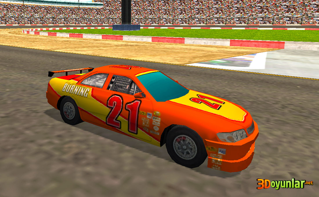 3D Turbo Yarış 2015
