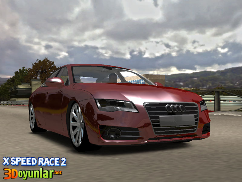 3D Hz Yar Audi