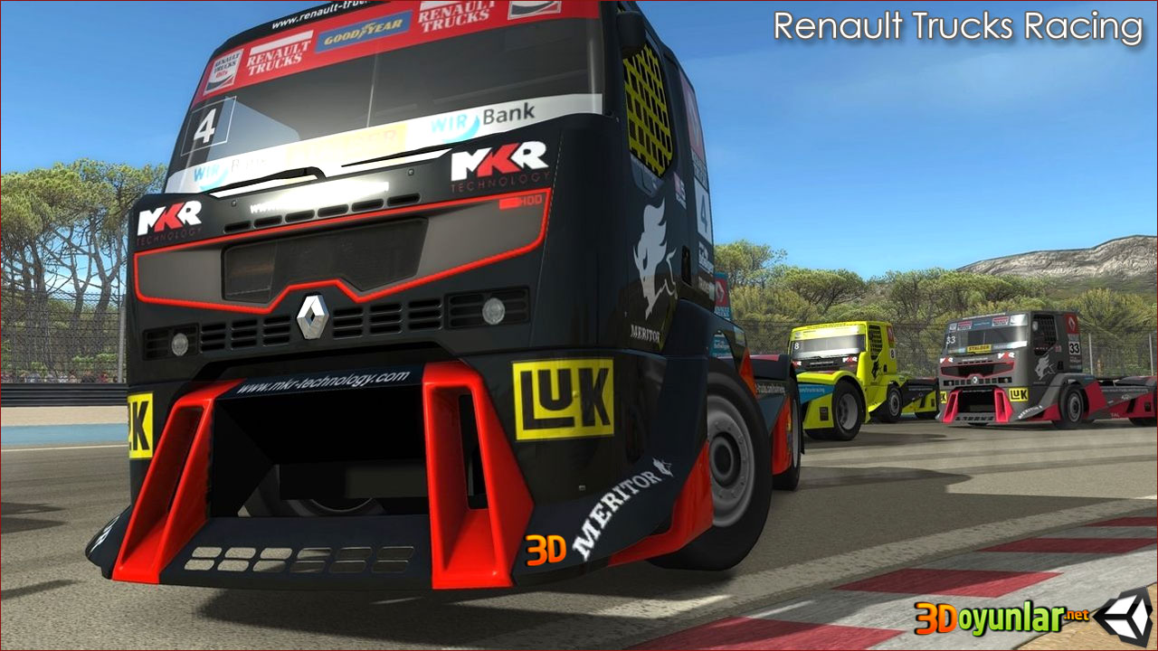 Renault Trucks Racing