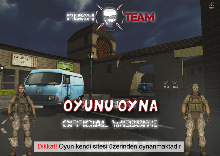 Online Askeri Sava Oyna