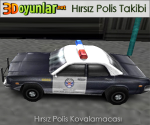 Hrsz Polis Oyunu