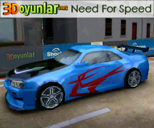 Need For Speed Oyunu
