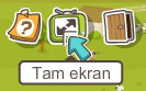 Online iftlik oyunu tam ekran