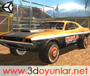 3D Araba Patlatma Oyunu