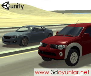 3D Araba Similasyonu