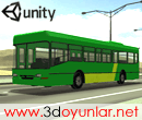 3D Oyun: 3D Araba Similasyonu - Otobüs, 4x4 arazi arabaları ve spor tek kapı coupe arabalar ile şehrin caddelerinde test sürüşleri yapın