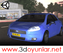 3D Oyun: 3D Araba Simülasyonu - Mercedes Mclaren veya Fiat Punto arabalarından herhangi birini seçip 3d araba similasyonuna başlıyorsunuz