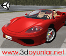 3D Araba Sürme