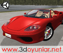 3D Oyun: 3D Araba Srme - 3d araba similasyonu oyunlar arasnda yer alan, tr ve ferrari gibi zengin ara tercihleri ile gzel bir simlasyon oyunu