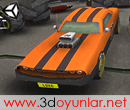 3D Araba Uçurma Oyunu