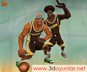 3D Basketbol