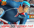 3D Oyun: 3D Buz Hokeyi - 3d buz hokeyi oyunu ierisinde istediiniz takm ve oyuncularla hokey ma yapyorsunuz