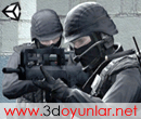 3D Oyun: 3D Combat Strike - Online sava oyunlar arasnda yer alan ve en ok oynanan counter strike oyun benzeri multiplayer sava oyunu