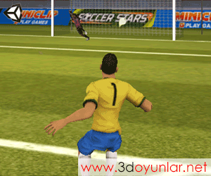 Ocak iyilik Yaşlılar  3D Dünya Futbolu Hazırlıkları Oyunu - 3D Spor Oyunları Oyna