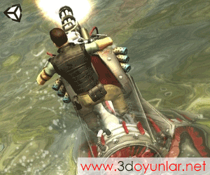 3D Jetski Savalar