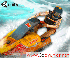 3D Jetski Yar