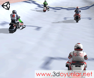 3D Kar Motosikleti