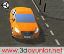 3D Londra Taksi Şoförü Oyunu