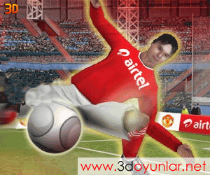 3D Mahalle Futbolu