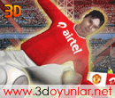 3D Mahalle Futbolu Oyunu