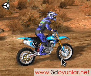 3D Motor Yar Nitro