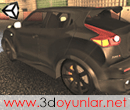 3D Nissan Juke Kaydrma