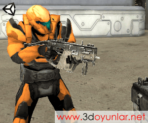 3D Online Sava Alan