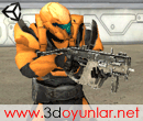 3D Online Savaş Alanı