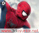 3D Oyun: 3D Örümcek Adam - 3 boyutlu örümcek adam filmlerini izleyen bütün izleyicilerin içerisinde olmak istedikleri bir oyun