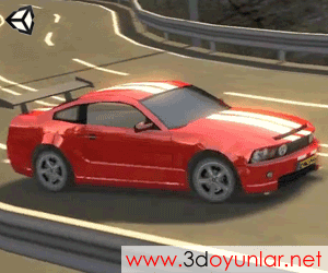 3D Otoban Rallisi