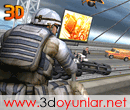 3D Savaş Helikopteri Oyunu