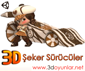 3D eker Srcler