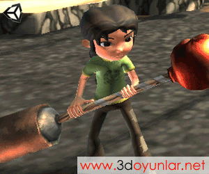 3D Sper ocuk