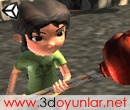 3D Sper ocuk Oyunu