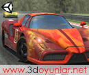 3D Oyun: 3D Sürat Yarışları - Hızlı yarış arabaları ile süratlı bir yarış yapmaya hazırlanın, zorlu yarış parkurunu birinci bitiren yarışı kazanacaktır