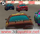 3D Turbo Yar 2015 Oyunu