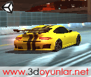 3D Turbo Yarışçı Oyunu