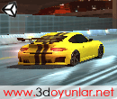 3D Turbo Yar Oyunu