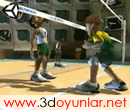 3D Voleybol Oyunu