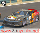 3D Yüksek Hızlı Yarış Oyunu