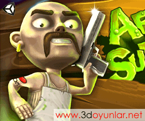 3D Zombilerin Dn