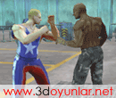 3D Oyun: Boks - 3 boyutlu olarak tasarlanmış bu dövüş oyununda rakiplerinizle kıyasıya boks yapıyorsunuz